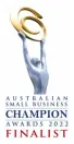 Pawsome is an Australian Small Business Champion Awards Finalist