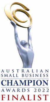 Australian Small Business Champion Awards 2022 - Finalist